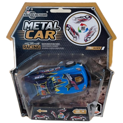 Kaizhengyuan Metal 360 Rotation Car 3Plus (Kz957-089) image