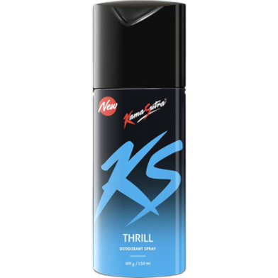 Kama Sutra Thrill Deodorant Spray 150ml image