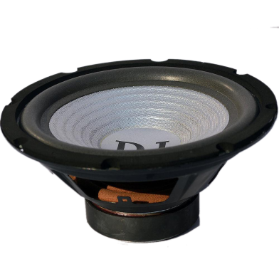 Kamasonic 12 Inch Full Range Audio Speaker Stereo Woofer image