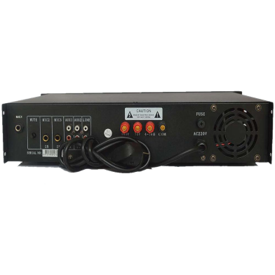 Kamasonic 180 Watt Amplifier image