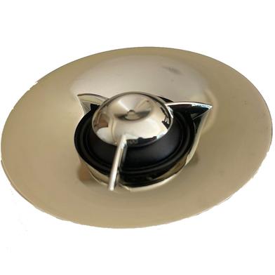 Kamasonic 30W Pure Silk Film Magnet Dome Tweeter Treble Loudspeaker Diaphragm Slide 2