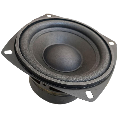 Kamasonic 4 Inch Heavy Ultra Sound Multimedia Audio Sub-Woofer image