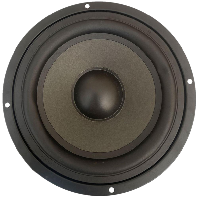 Kamasonic 8 Inch Heavy Ultra Sound Multimedia Audio Sub-Woofer image