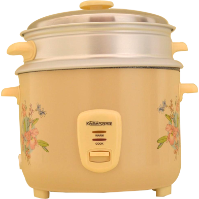 Kamasonic Automatic Multi Rice Cooker - 1.8Ltr image