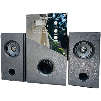 Kamasonic Bluetooth Multimedia Speaker - SK-325 image