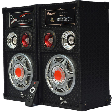 Kamasonic Bluetooth Speaker - DJ-96 image
