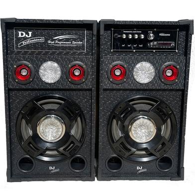 Kamasonic Bluetooth Speaker With Wireless Microphone - DJ-46 image