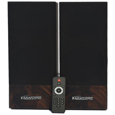 Kamasonic LED-402 Bluetooth Speaker image