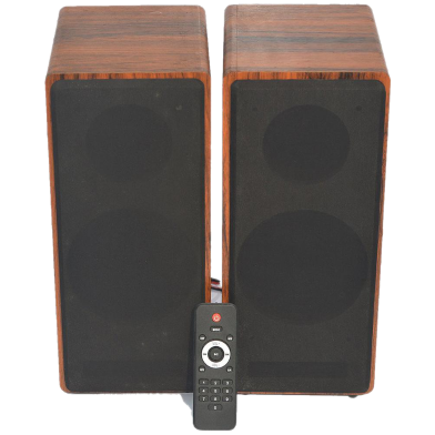 Kamasonic LED-404 Bluetooth Speaker image