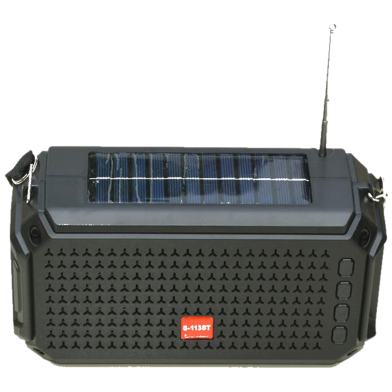 Kamasonic Portable Wireless Bluetooth Speaker - S113-ST image