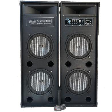 Kamasonic SK-26N Bluetooth Speaker with Wireless Microphone image