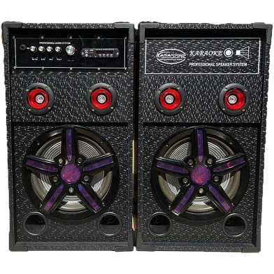 Kamasonic SK-9907 Bluetooth Speaker With Wireless Microphone image