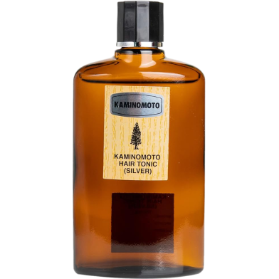 Kaminimoto Higher Strength Hair Tonic Silver 150ml image