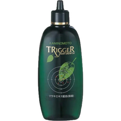 Kaminomoto Hair Growth Trigger – 180ml Intensive Hair Stimulator image