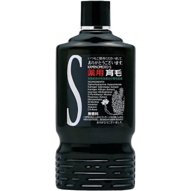 Kaminomoto Medicated S Two Hair Growth 180ml image