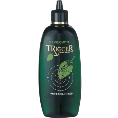 Kaminomoto Medicated Trigger Hair Growth 180 ml image