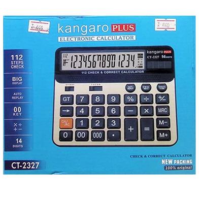 Kangaro Plus Desktop Calculator 14 Digit image