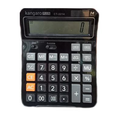 Kangaro Plus Desktop Calculator 14 Digits image