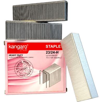 Kangaro Stapler Pin 23/24-H 1Box image