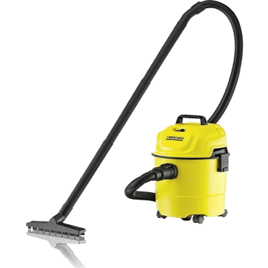 Karcher WD1 Home Multi-Purpose Wet and Dry Vacuum Cleaner image
