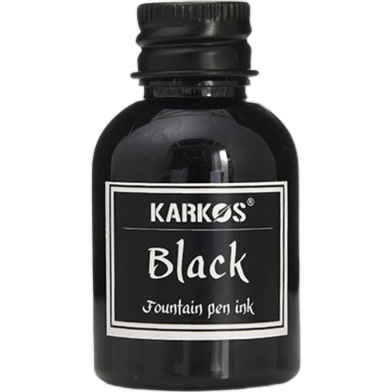 Karkos Fountain Pen Ink 30ml image