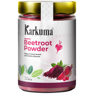 Karkuma Beetroot Powder - 200gm image