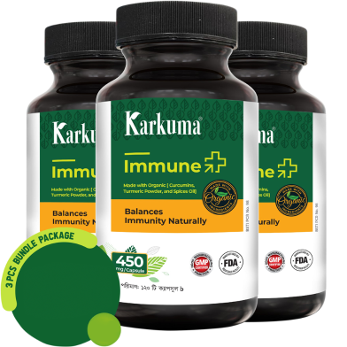 Karkuma Immune Plus Bundle Package image