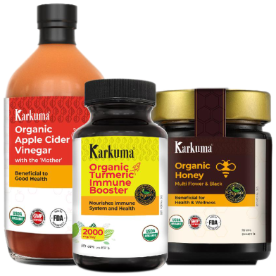 Karkuma Nutri Boost Combo Pack image