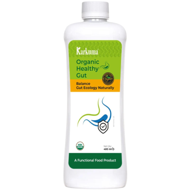 Karkuma Organic Healthy Gut - 400 ml image