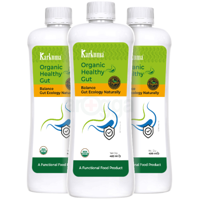 Karkuma Organic Healthy Gut Bundle Package image
