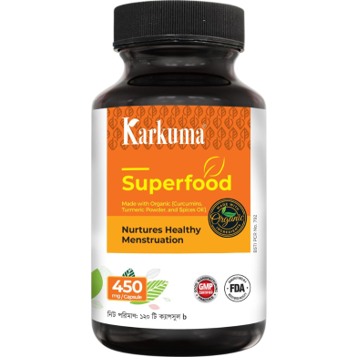 Karkuma Superfood Bundle Package image