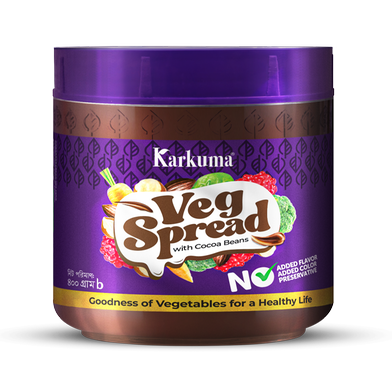 Karkuma VegSpread - 400gm image