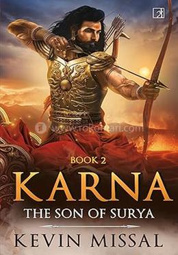 Karna II : Son of Surya image