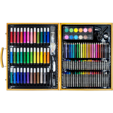 Kartal Artistic set painting set 150 items image