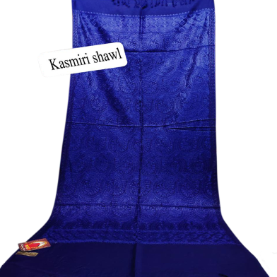 Kashmiri Poshmina Shawl Women Winter image