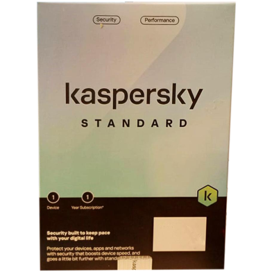 Kaspersky Internet Security Standard -1 Device (1 Year) image