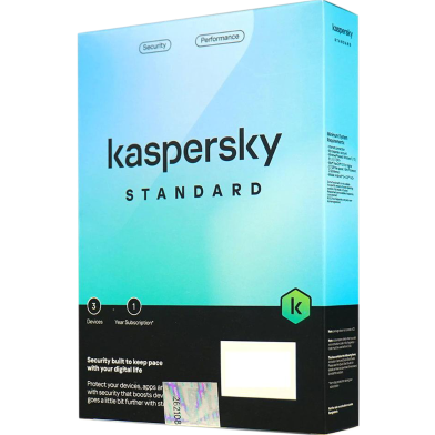 Kaspersky Internet Security Standard- 3Device (1Year) image