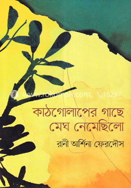 কাঠগোলাপের গাছে মেঘ নেমেছিলো image