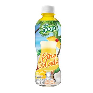 Kato Koolkool Passionfruit and Pineapple Juice Pet Bottle 400 ml image