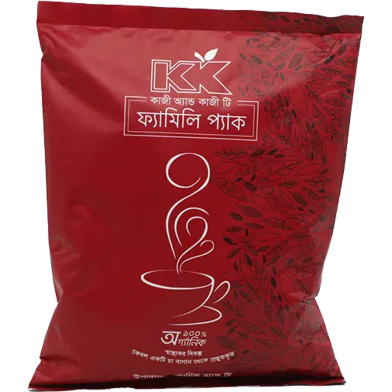 Kazi and Kazi Family Pack Tea 400gm image