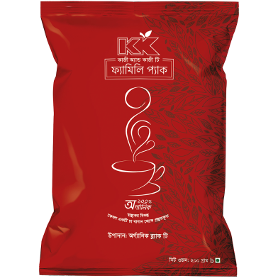 Kazi and Kazi Family Packn Tea 200gm image