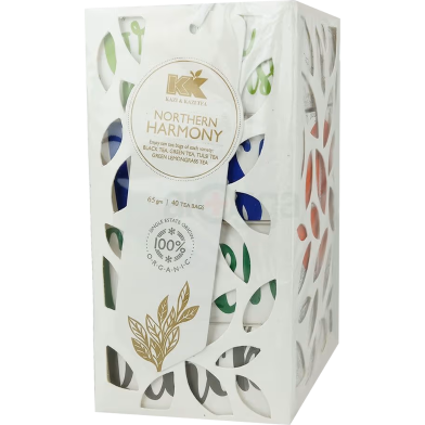 Kazi and Kazi Northern Harmony Tea 65gm image