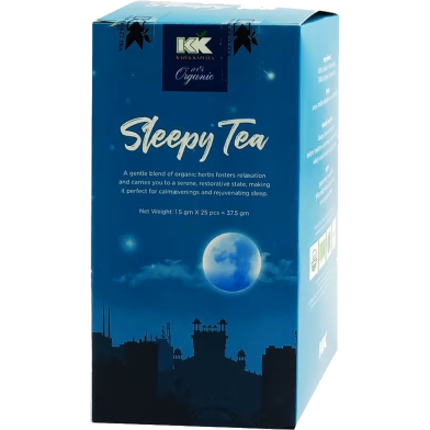 Kazi and Kazi Sleepy Tea 37.5gm image