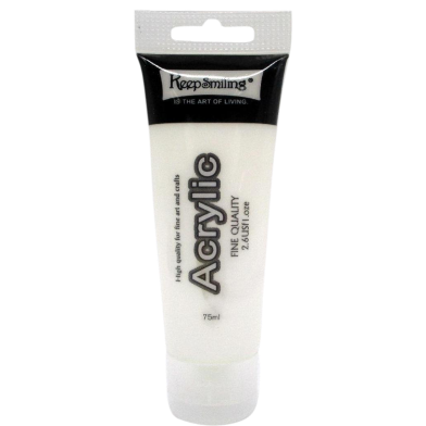 Keep Smiling Acrylic Color 75ml image