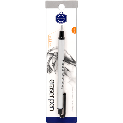 Keep Smiling Eraser Pen 2.3mm image
