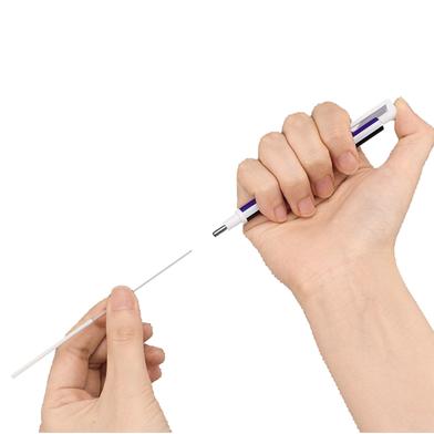 Keep Smiling Eraser Pen 2.3mm Eraser Refill 5pcs image