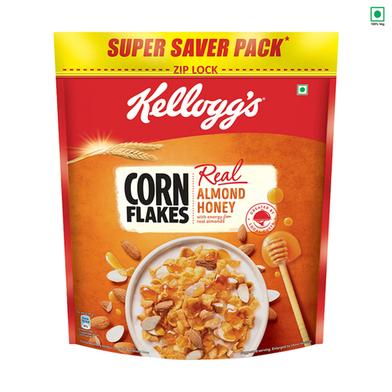 Kelloggs Almond Corn Flakes 1000g image