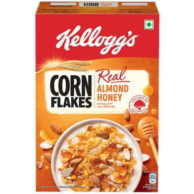 Kelloggs Almond Corn Flakes 300g image