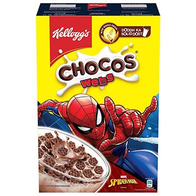 Kelloggs Chocos Webs 300gm image