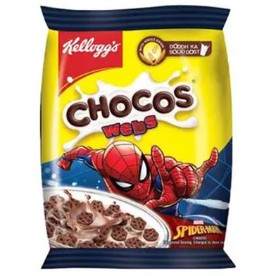 Kelloggs Chocos Webs K-Pak, 23gm (10pcs Combo) image